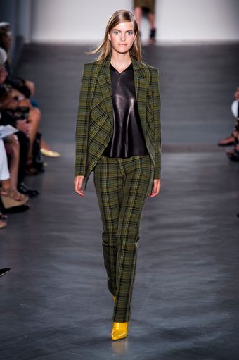 Derek Lam Spring 2013 Runway Look 4 - Lyst