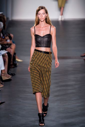 Derek Lam Spring 2013 Runway Look 5 - Lyst