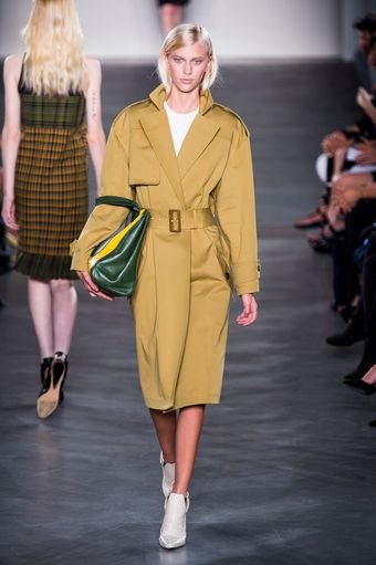 Derek Lam Spring 2013 Runway Look 6 - Lyst