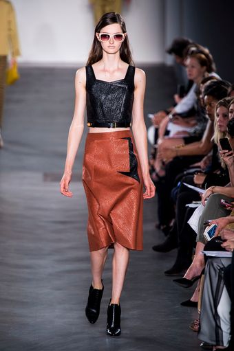 Derek Lam Spring 2013 Runway Look 8 - Lyst