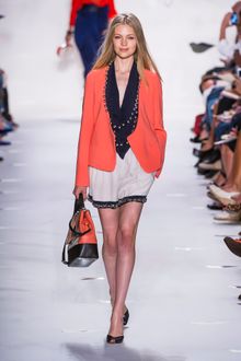 Diane Von Furstenberg Spring 2013 Runway Look 11 - Lyst