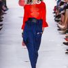 Diane Von Furstenberg Spring 2013 Runway Look 12 in  - Lyst