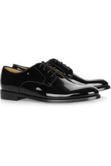 Gucci Patentleather Brogues