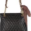 Lanvin Happy Birthday Quilted Leather Shoulder Bag in Black - Lyst