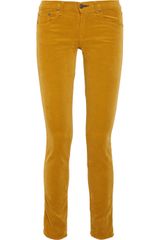 Rag & Bone Silkchiffon Trimmed Wool and Cashmereblend Top