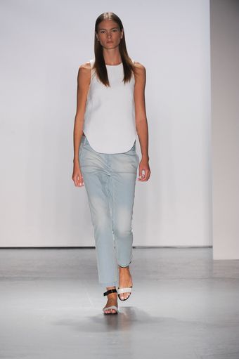 Tibi Spring 2013 Runway Look 5 - Lyst
