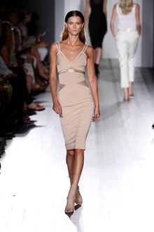 Victoria Beckham Spring 2013 Runway Look 17 - Lyst