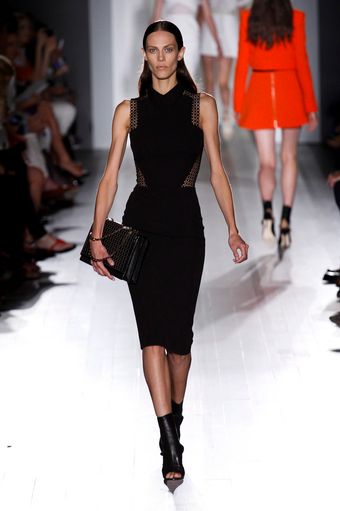 Victoria Beckham Spring 2013 Runway Look 25 - Lyst