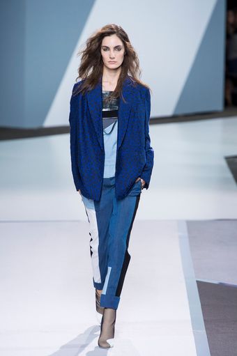 3.1 Phillip Lim Spring 2013 Runway Look 44 - Lyst