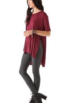 Cheap Monday Slice Top - Lyst