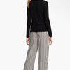Dkny Mans World Flannel Pajama Pants in Brown (lite biscut stripe) - Lyst