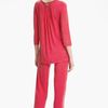 Dkny 7 Easy Pieces Pants in Purple (red delicious heather) - Lyst