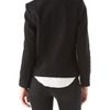 Elizabeth And James Jackson Pea Coat in Black - Lyst