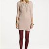 Free People Lookin For A Stud Knit Dress in Pink (toast) - Lyst