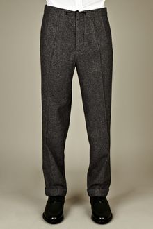 Maison Martin Margiela Maison Martin Margiela 10 Mens Tie Waist Formal Trouser - Lyst