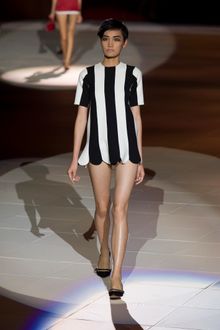 Marc Jacobs Spring 2013 Runway Look 24 - Lyst