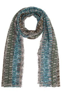 Missoni Scarf - Lyst