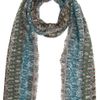 Missoni Scarf in Blue - Lyst