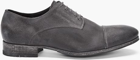 charcoal evening shoes