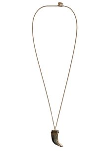 Roberto Cavalli Necklace - Lyst