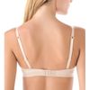 Stella Mccartney Stella Smooth Supernatural Bra in Beige - Lyst