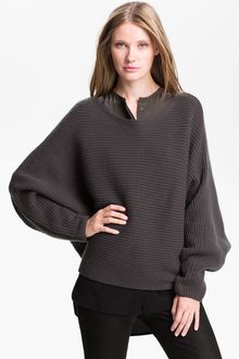 Vince Boatneck Sweater - Lyst