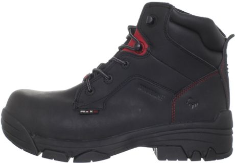 wolverine men's merlin waterproof boot