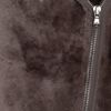 3.1 Phillip Lim Motorcycle Shearling Jacket in Brown - Lyst