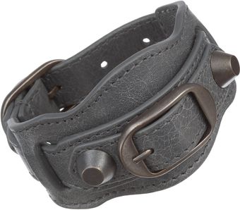 Balenciaga Arena Classic Bracelet - Lyst