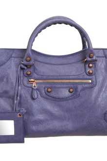 Balenciaga Arena Giant 12 Rose Gold City - Lyst