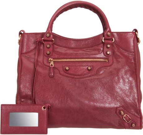 Balenciaga Arena Giant 12 Rose Gold Velo in Pink (rose) - Lyst