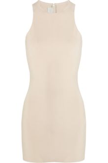 Esteban Cortazar Stretch Crepe Mini Dress - Lyst
