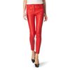 Givenchy Skinny Fit Trouser in Red - Lyst