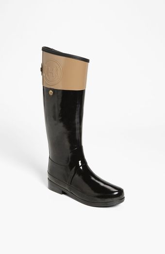 Hunter Regent Carlyle Rain Boot - Lyst