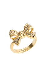 J.Crew Bow Ring