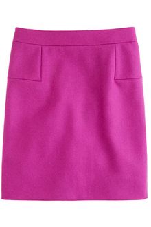 J.Crew Classic Mini in Felted Wool - Lyst