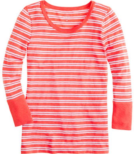 Stripe Painter Tee