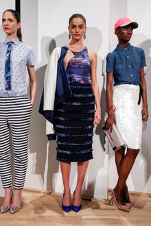 J.Crew Spring 2013 Runway Look 44 - Lyst
