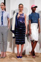 J.Crew Spring 2013 Runway Look 44