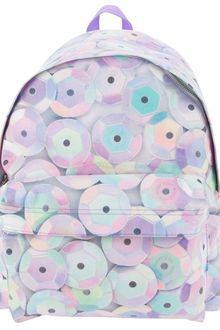 Jeremy Scott Sequin Print Backpack - Lyst