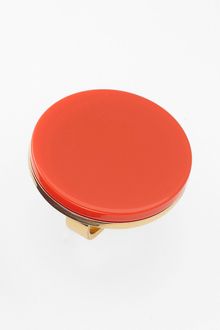 Kate Spade On The Dot Statement Ring - Lyst