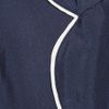 Marni Silk Pajama Shirt in Blue (navy) - Lyst
