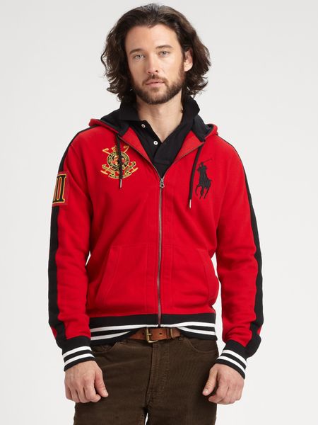 ralph lauren sweats