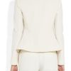 Reed Krakoff Boned Wool Canvas Jacket in White (ivory) - Lyst