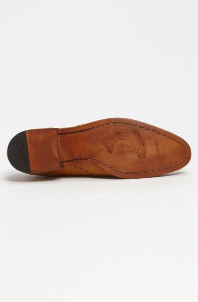 ted baker wingtip shoes