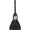 Alexander Wang Pelican Satchel in Black with Yellow Gold in Black - Lyst