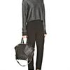 Alexander Wang Small Emile in Black Lizard with Antique Nickel in Black - Lyst