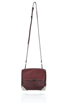 Alexander Wang Marion in Black Lizard with Antique Nickel - Lyst