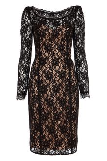 Alice By Temperley Kitty Pencil Dress - Lyst