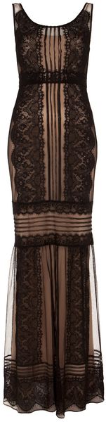 Alice By Temperley Long Lottie Dress - Lyst